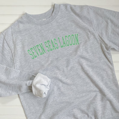 Seven Seas Lagoon Sweatshirt