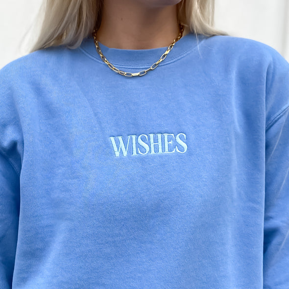 Wishes Sweatshirt