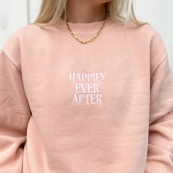 Happily Ever After Sweatshirt
