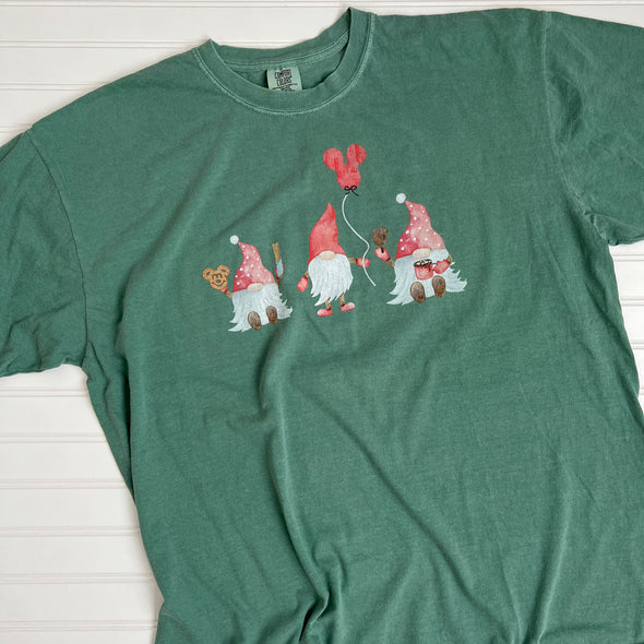 Park Day Gnomes Tee