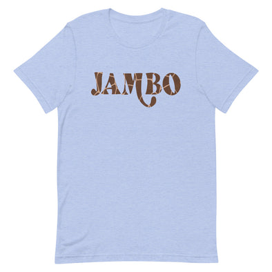 Jambo Giraffe Tee