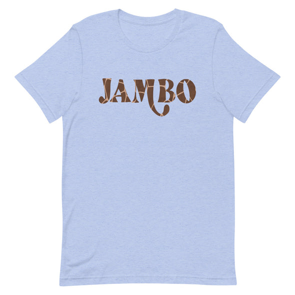 Jambo Giraffe Tee