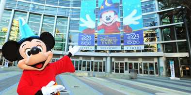 Rumored Announcements At This Weekend's D23 Expo