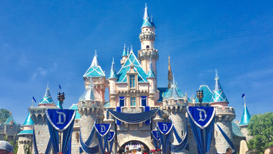 Happy Birthday, Disneyland