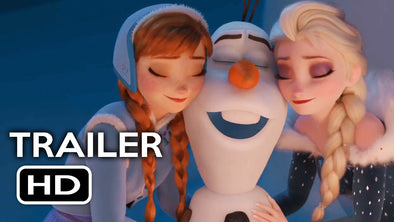 Official Trailer Release: Olaf's Frozen Adventure