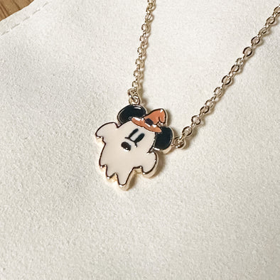 Ghosty Necklace