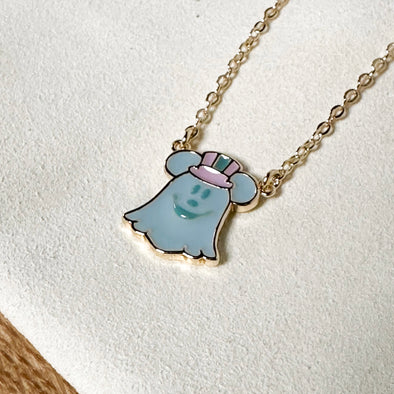 The Ghost Host Necklace