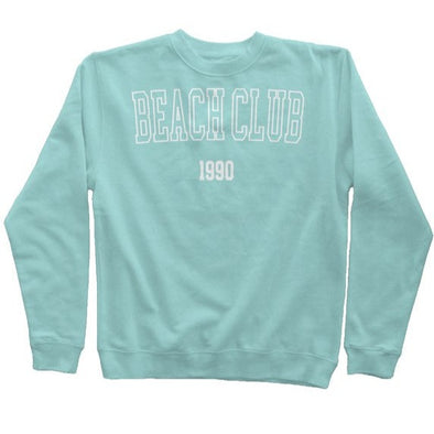 Beach Club Sweatshirt