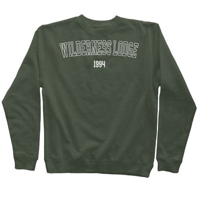 Wilderness Lodge Sweatshirt