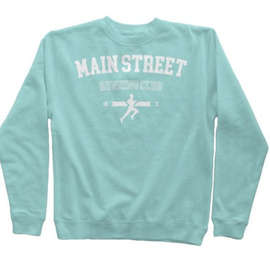 Main Street Running Club Sweatshirt