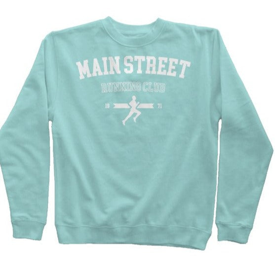 Main Street Running Club Sweatshirt