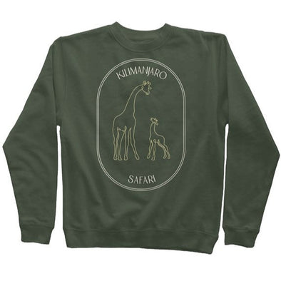Kilimanjaro Safari Sweatshirt