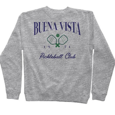 1971 Buena Vista Pickleball Club Sweatshirt