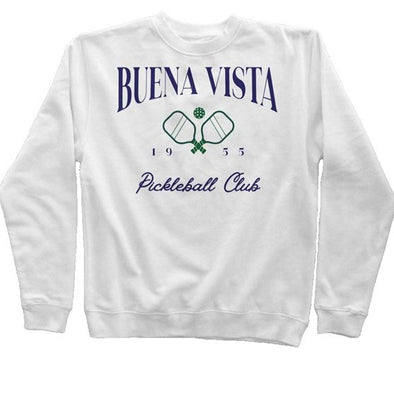 1955 Buena Vista Pickleball Club Sweatshirt