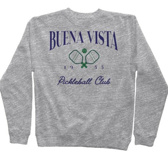 1955 Buena Vista Pickleball Club Sweatshirt