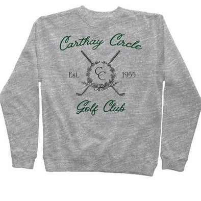 1955 Carthay Circle Golf Club Sweatshirt