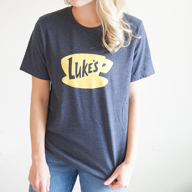 Luke's Tee - Wishes & Co.