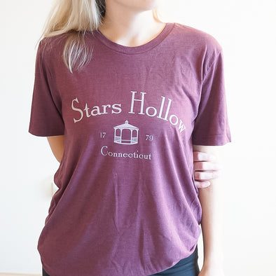 Stars Hollow Tee - Wishes & Co.