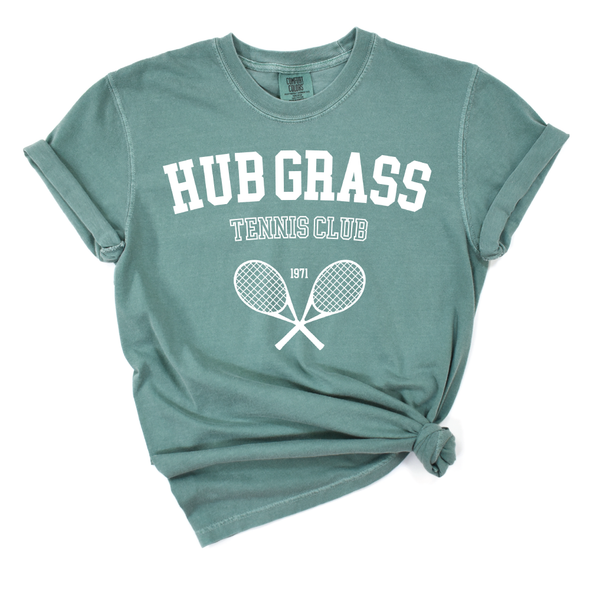 Hub Grass Tennis Club Tee