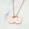Minnie Ears Necklace - Wishes & Co.