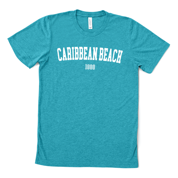 Caribbean Beach Tee