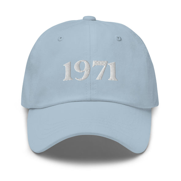 1971 Hat