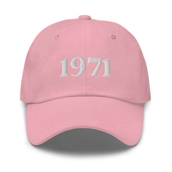 1971 Hat