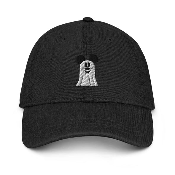 Ghost Denim Hat