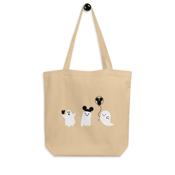 Park Day Ghosts Treat Bag