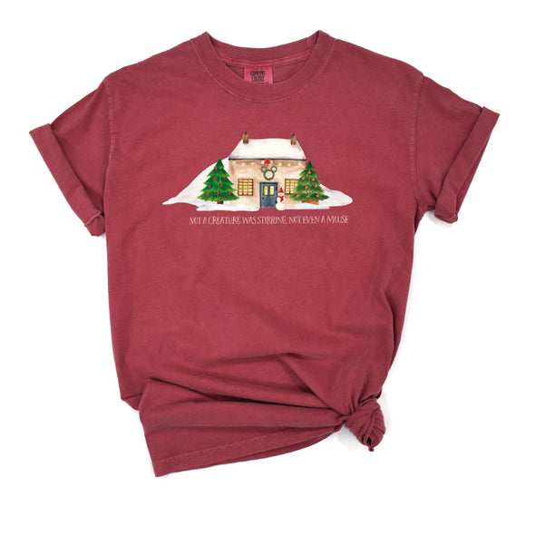 Mouse House Tee