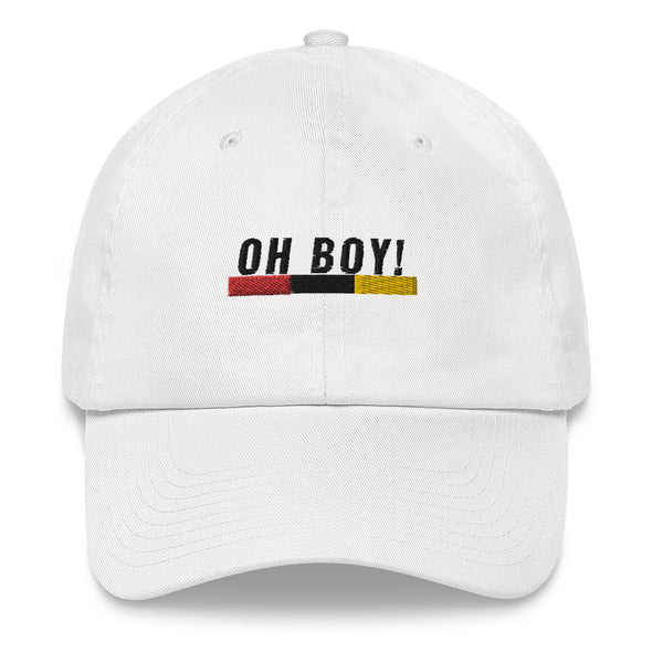 OH BOY! Hat - Wishes & Co.