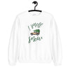 I Smell Snow Sweatshirt - Wishes & Co.