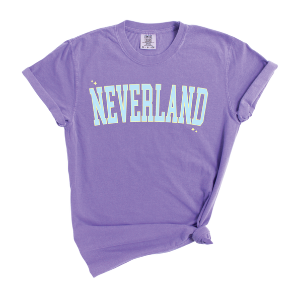 Neverland Tee