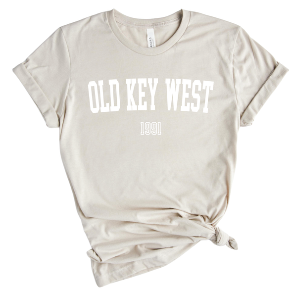 Old Key West Tee