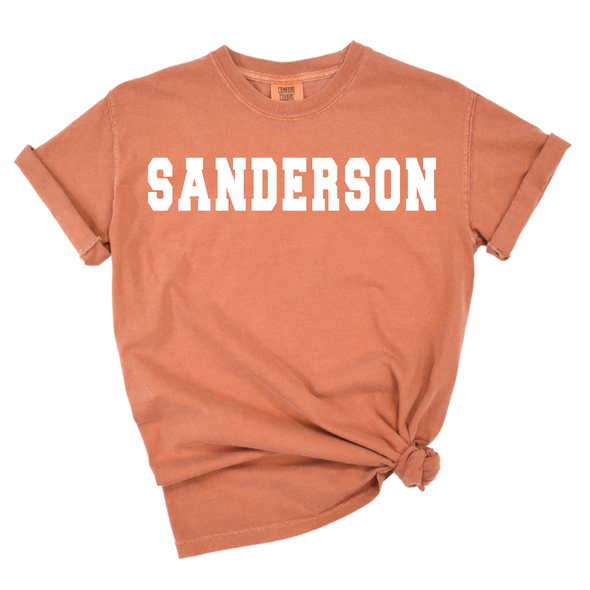 Sanderson Tee