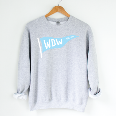 WDW Flag Sweatshirt