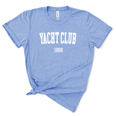 Yacht Club Tee